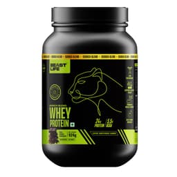 BeastLife Isorich Whey Protein Isolate 2 Lbs