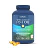 GNC Triple Strength Fish Oil 1500mg 60 Softgels