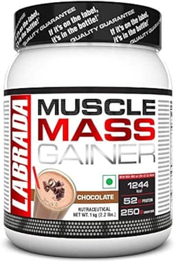 Labrada Muscle Mass Gainer 1kg