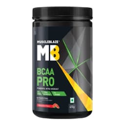 MuscleBlaze BCAA Pro 450g