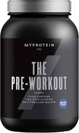 MyProtein THE Pre-Workout 30 Servings