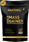 Nakpro Bulk Mass Gainer 3kg