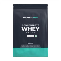 Nutrabay Gold 100% Whey Concentrate 1kg