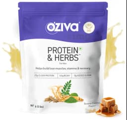 OZiva Protein Bar Pack of 6