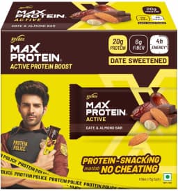 RiteBite Max Protein Bar Pack of 6