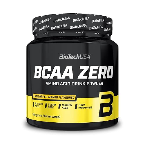 BCAA Zero, Pineapple Mango - 360g