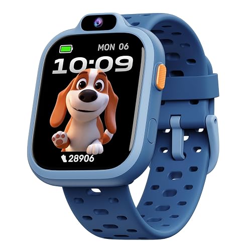 BIGGERFIVE Smart Watch No APP, Fitness Tracker Watch