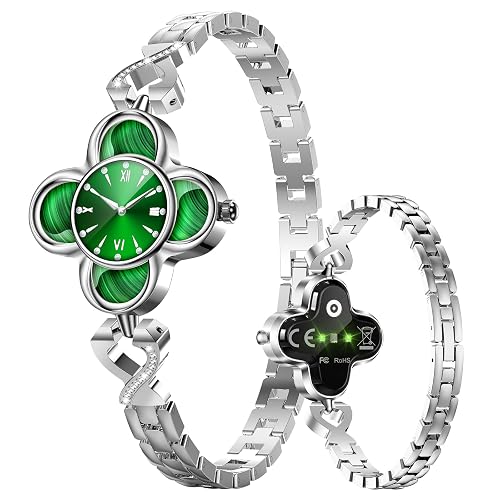 Fitness Tracker for Women & Smart Watch with Step, Sleep & Heart Rate
