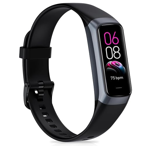 Fitness Tracker with 24/7Heart Rate, Blood Pressure, Sleep Tracking,Calorie