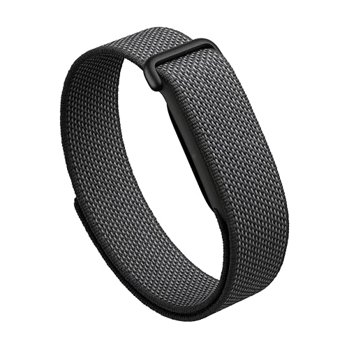 Google Fitbit Air - Screenless Activity Tracker - Obsidian