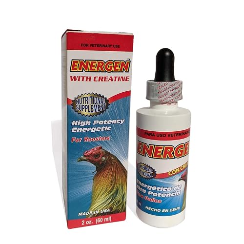 INTERFARMA Energen Extra Strength W Creatine for Rooster