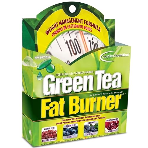 Irwin Naturals Triple-Tea Fat Burner Liquid Soft-Gel