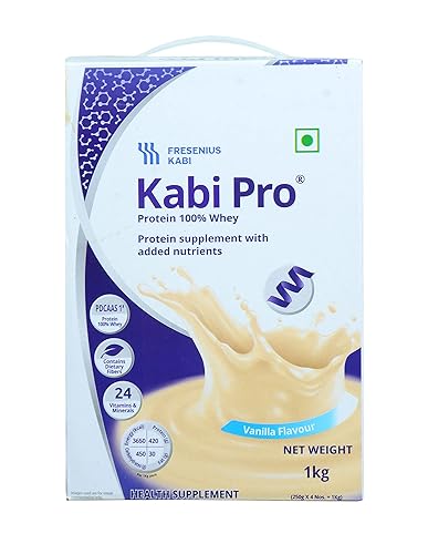 KabiPro Vanilla Flavor, 1 Kg