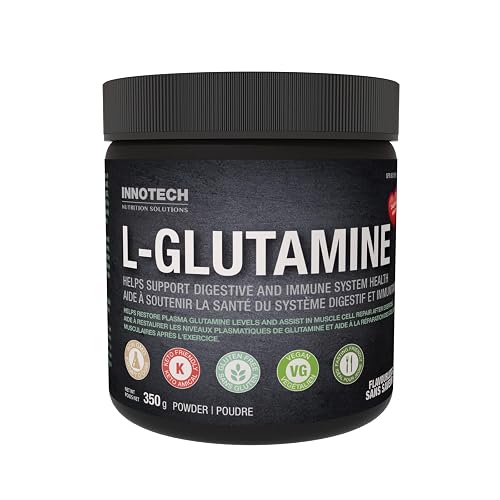 L-Glutamine Powder Unflavoured 350 g