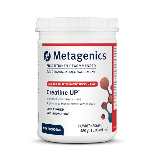 Metagenics Creatine UP, 60 Servings