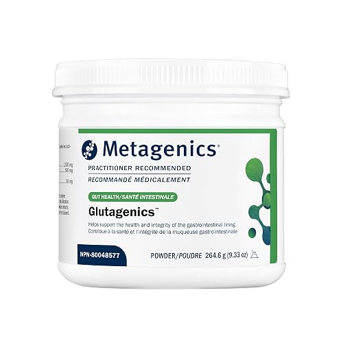 Metagenics Glutagenics, Powder Supplement, 60 Servings
