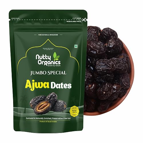 NUTTY ORGANICS