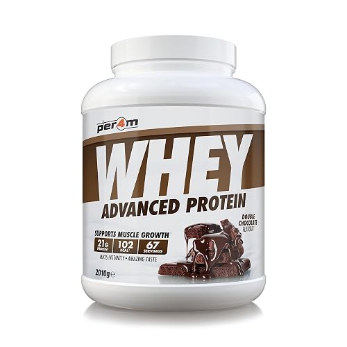 Per4m Whey Protein 2 kg (Double Chocolate)