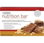 USANA Peanut Butter Nutrition Bars
